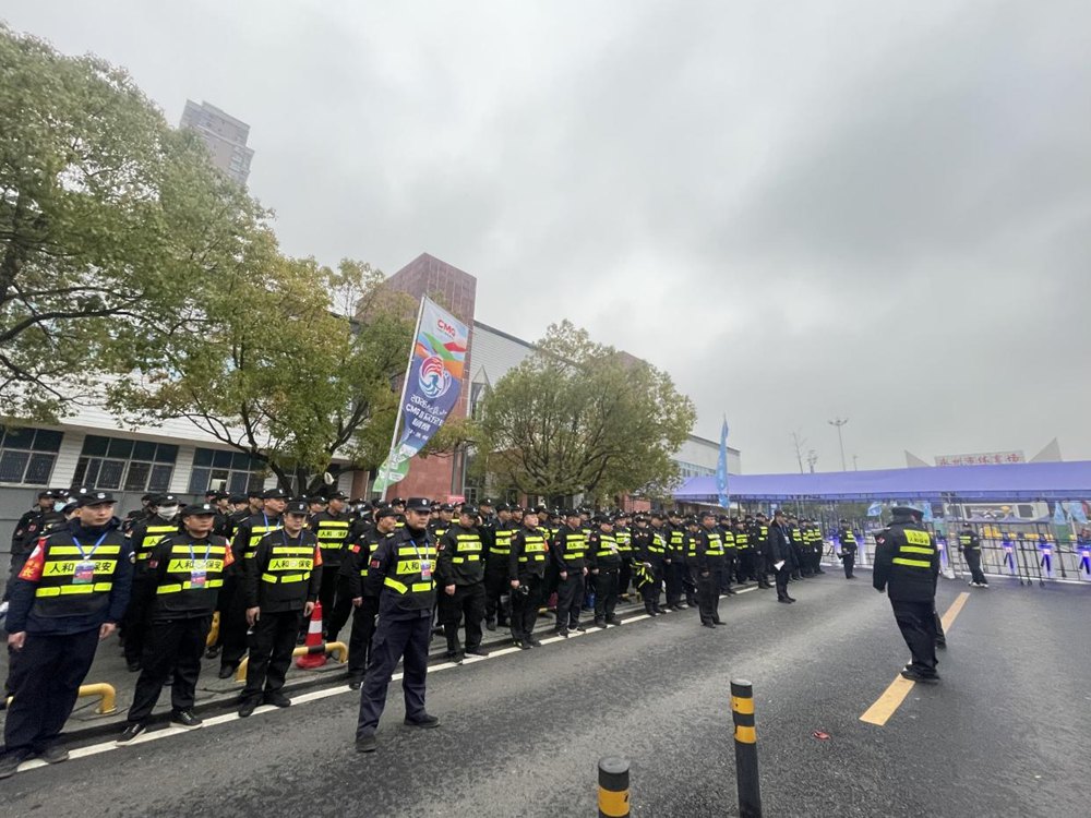 人和保安为2026年·CMG城市足球邀请赛提供安保服务 人和保安为2026年·CMG城市足球邀请赛提供安保服务